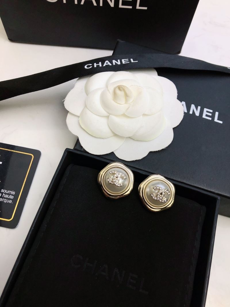 Chanel Earrings